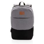 Modern 15.6" USB & RFID laptop backpack PVC free - Image 2