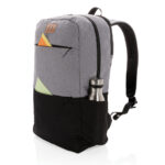 Modern 15.6" USB & RFID laptop backpack PVC free - Image 7