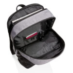 Modern 15.6" USB & RFID laptop backpack PVC free - Image 9
