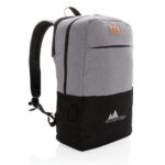 Modern 15.6" USB & RFID laptop backpack PVC free - Image 10