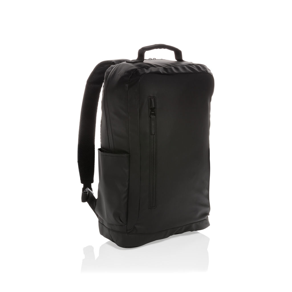 P760.131__B_1__f391394874924f36b4dde4aa49e4b4eb Fashion black 15.6" laptop backpack PVC free - Image 1