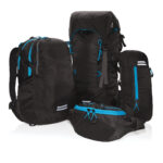 Explorer ripstop medium hiking backpack 26L PVC free - Image 12
