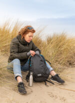 Explorer ripstop medium hiking backpack 26L PVC free - Image 15