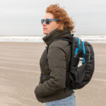 Explorer ripstop medium hiking backpack 26L PVC free - Image 16