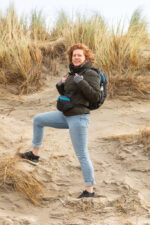 Explorer ripstop medium hiking backpack 26L PVC free - Image 18