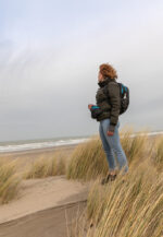 Explorer ripstop medium hiking backpack 26L PVC free - Image 19