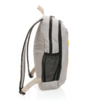 Impact AWARE™ 300D RPET casual backpack - Image 3