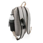 Impact AWARE™ 300D RPET casual backpack - Image 6