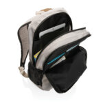 Impact AWARE™ 300D RPET casual backpack - Image 7
