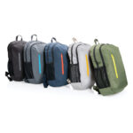 Impact AWARE™ 300D RPET casual backpack - Image 10