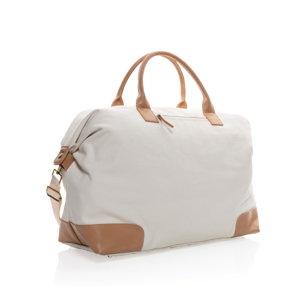 P760.250__B_1__7747cc54d10b4408954665d9b66f99db Impact AWARE™ 16 oz. rcanvas large weekend bag - Image 1