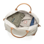 Impact AWARE™ 16 oz. rcanvas large weekend bag - Image 6
