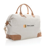 Impact AWARE™ 16 oz. rcanvas large weekend bag - Image 8