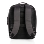 Impact AWARE™ RPET anti-theft 15.6" laptop backpack - Image 4