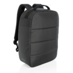 Impact AWARE™ RPET anti-theft 15.6" laptop backpack - Image 9