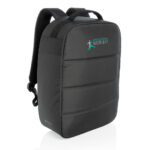 Impact AWARE™ RPET anti-theft 15.6" laptop backpack - Image 10