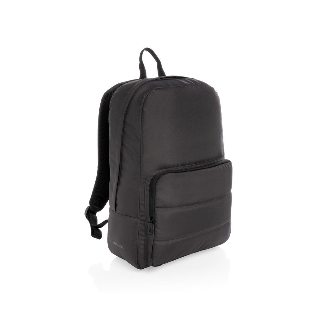 P762.011__B_1__e59cc235a48b44b1b0f24160744a4780 Impact AWARE™ RPET Basic 15.6" laptop backpack - Image 1