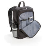 17” business laptop backpack - Image 6