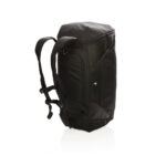 Swiss Peak RFID sports duffel & backpack - Image 5