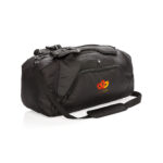 Swiss Peak RFID sports duffel & backpack - Image 7