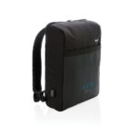 Swiss Peak 15" anti-theft RFID & USB backpack PVC free - Image 8