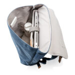 Canvas laptop backpack PVC free - Image 5