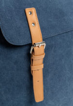 Canvas laptop backpack PVC free - Image 7