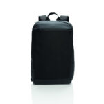 Madrid anti-theft RFID USB laptop backpack PVC free - Image 2