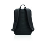 Madrid anti-theft RFID USB laptop backpack PVC free - Image 3
