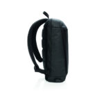 Madrid anti-theft RFID USB laptop backpack PVC free - Image 4