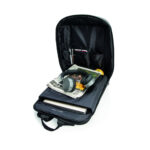 Madrid anti-theft RFID USB laptop backpack PVC free - Image 7