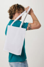 Impact AWARE™ recycled cotton tote 330 gsm - Image 4