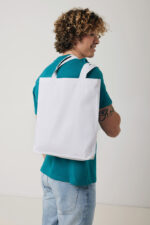 Impact AWARE™ recycled cotton tote 330 gsm - Image 5