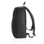 Swiss Peak laptop backpack with UV-C steriliser pocket - Image 3