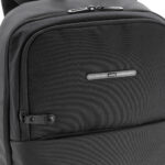 Swiss Peak laptop backpack with UV-C steriliser pocket - Image 7
