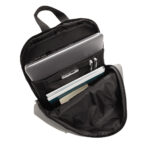 Smooth PU 15.6"laptop backpack - Image 8
