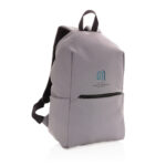 Smooth PU 15.6"laptop backpack - Image 9