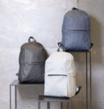 Smooth PU 15.6"laptop backpack - Image 11