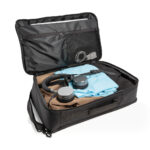 Swiss peak convertible travel backpack PVC free - Image 10