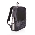 AWARE™ RPET Reflective laptop backpack - Image 2