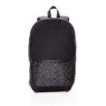 AWARE™ RPET Reflective laptop backpack - Image 3