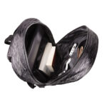 AWARE™ RPET Reflective laptop backpack - Image 6