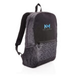 AWARE™ RPET Reflective laptop backpack - Image 7