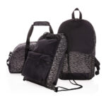 AWARE™ RPET Reflective laptop backpack - Image 8