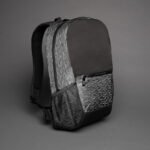 AWARE™ RPET Reflective laptop backpack - Image 9