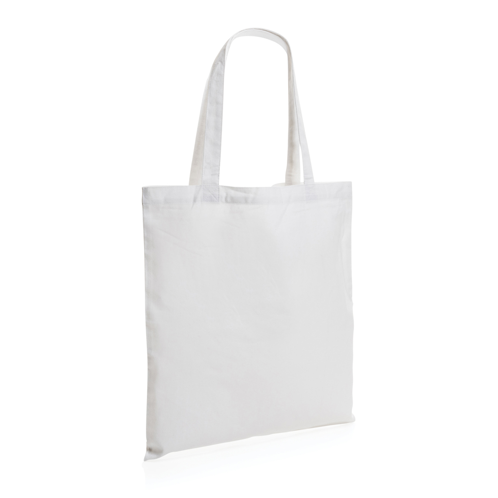 P762.6203__B_1__fff72305de2c42f3b7e1d88b1030c2bd Impact AWARE™ Recycled cotton tote 145g - Image 1
