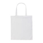 Impact AWARE™ Recycled cotton tote w/bottom 145g - Image 2