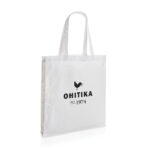 Impact AWARE™ Recycled cotton tote w/bottom 145g - Image 3