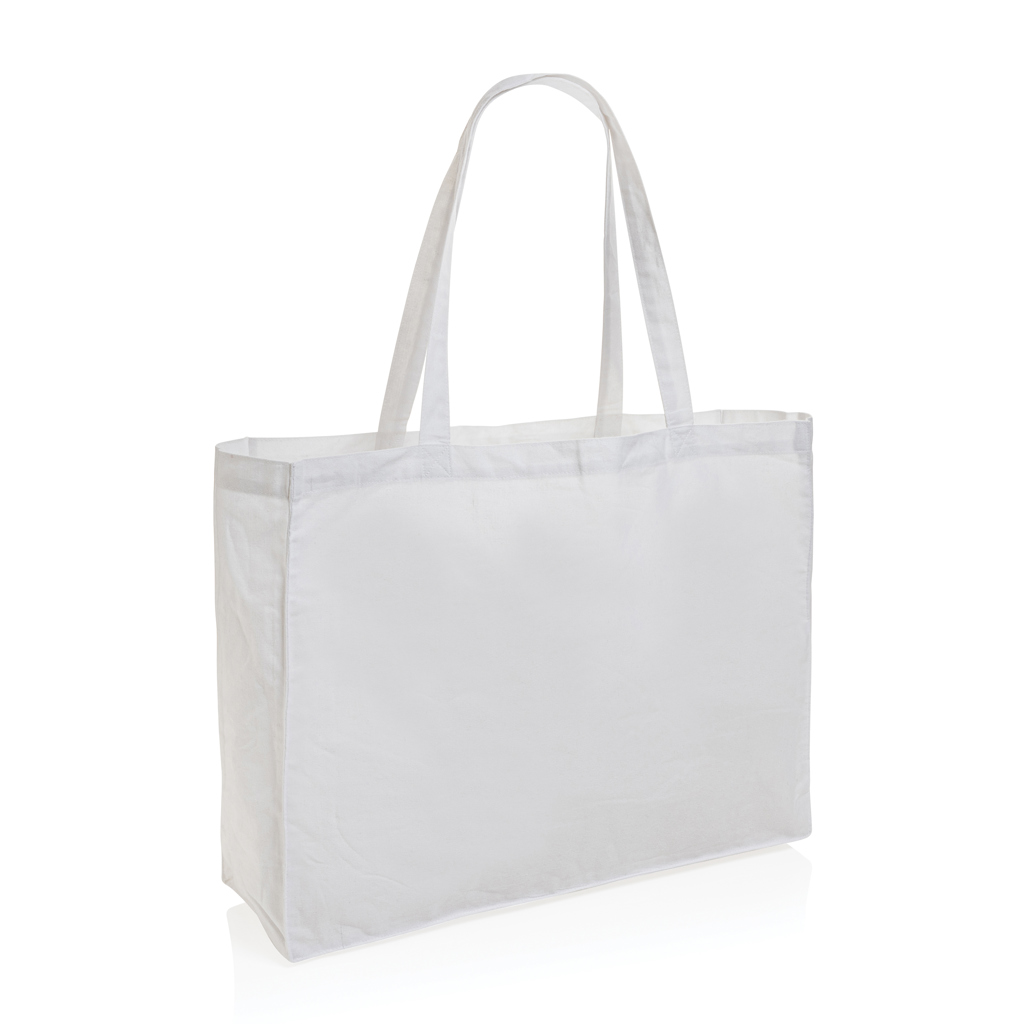 P762.6503__B_1__2591d9c1b58949ef97ca9b2135a9dcdd Impact AWARE™ Recycled cotton shopper 145g - Image 1