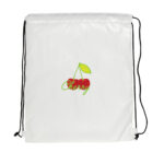 Impact AWARE™ RPET 190T drawstring bag - Image 4